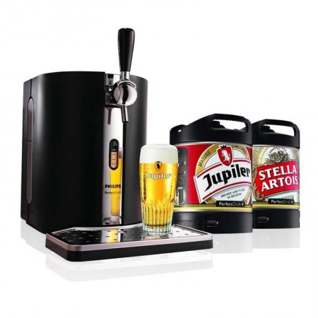 La pompe à bière Philips PerfectDraft - Apéritissimo - janvier 2024